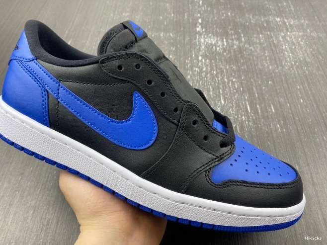 Rep TB Jordan 705329-004 Retro (2015) Royal 1 Low 0710